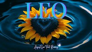 ️ Leo The One Youve Been Waiting For You 2 Will Build Something Amazing Leo Love Tarot Soulmate