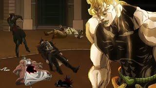 If Dio Didnt Waste His Time Stops...