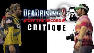 Off The Record Critique - More than a Directors Cut