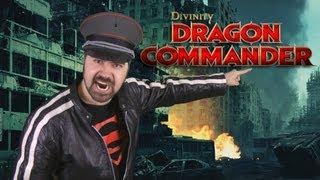 Dragon Commander Angry Review