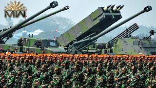 POWER OF TNI Indonesian National Armed Forces Military Power