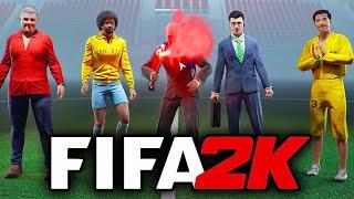 FIFA 2K UPDATE New 2024 Football Games