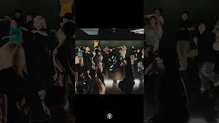 슈거댄스스튜디오  솔소우 원장님의 섬세 발바닥 댄싱  #hiphop #sugardancestudio