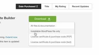 How to Download Install and Register Jupiter X WordPress Theme