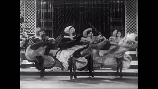 1935 Jack Hylton Orchestra - Can Can The Dalmora Can-Can Dancers