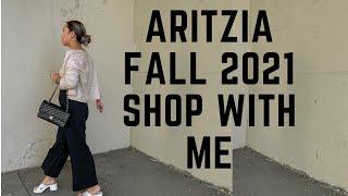 New Fall Aritzia 2021 Try On