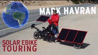 Customer Profile Part 2 of Mark Havran and his Solar Ebike