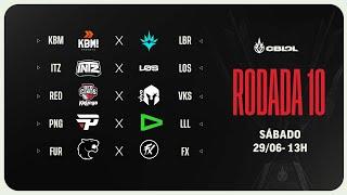 CBLOL 2024 2ª Etapa - Fase de Pontos - Rodada 10