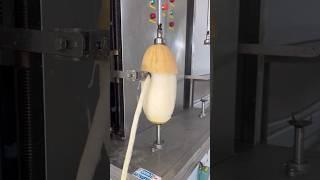 Smooth & Satisfying Mass Melon Slicing #satisfying #satisfyingvideo #oddlysatisfying #smooth #easy