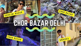 Explore Chor bazar Delhi Chandi Chowk  Sarojni Nagar  Dwarka  Qutub vihar Delhi  Nazir malla
