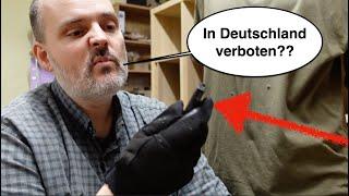 In Deutschland verboten? Das Kalashnikov OFT Messer im Test