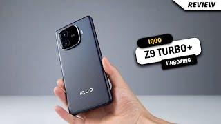 IQOO Z9 Turbo Plus Unboxing  Price in UK  Review  Release Date in UK