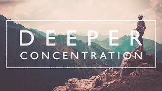 Ambient Study Music For Focus - 3 Hours of Music for Studying Concentration and Memory