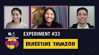 Ernestine Tiamzon  Volleyball DNA Full Episode