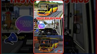 TNSTC BS6 BUS RELEASED #bussidreviews #newmodbussid #shortsfeed #shorts