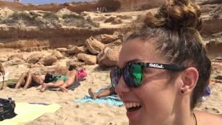 Rubilife Ibiza 2015 cala comte topless macarrones supervivientes locas