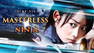 Masterless Ninja  Full Movie  SAMURAI VS NINJA  English Sub