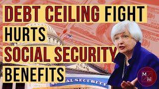 SOCIAL SECURITY UPDATE Debt Fight- Which SSA Gets Hurt The Most in Shutdown SSA SSDI SSI?