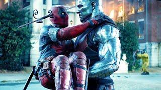 Colossus Saves Deadpool Scene  Deadpool 2 2018 Movie Clip HD