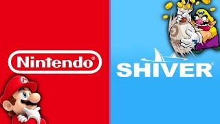 NINTENDO BUYS Shiver Entertainment?