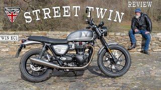 Triumph Speed Street Twin Review How good is the 900cc Bonneville Modern Classic Motorcycle?