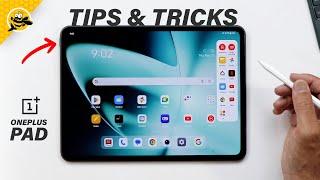 EASY TIPS for Beginners OnePlus Pad