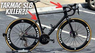 Did WINSPACE make The Perfect DO IT ALL BIKE With the NEW SLC 3?