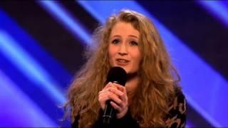 Janet Devlins audition - The X Factor 2011 Full Version