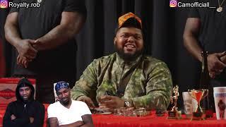 Coulda Been Records ATL Auditions pt.1 of 2 Hosted by Druski DRUSKI IS NATURALLY FUNNY Reaction