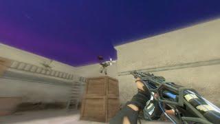 Custom Crosshair tutorial CS1.6  2023 Crosshair edit