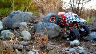 HSP Kulak 118 Mini Rock Crawler