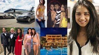 Radhika Merchant Lifestyle Age Net Worth Boyfriends  Anant Ambani Wife