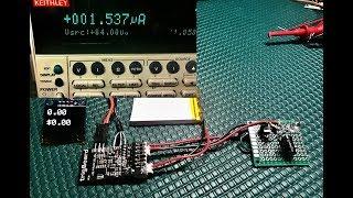 Ultra Low Power Light Detector Circuit Wake up processor from Light trigBoard Example