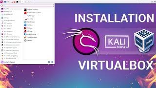 How To Install Kali Linux Purple on VirtualBox In Windows 11