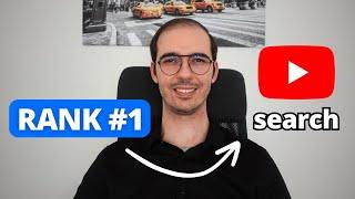 How to Rank YouTube Videos with SEO?  VidIQ Keyword Research Tool 2024