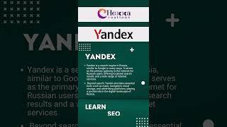 LEARN SEO WITH HEXXA POST-12  SEO YANDEX #searchengineoptimization #seotips #searchengine #yandex