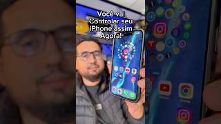 Agora você pode controlar um iPhone Com sons no iOS 18