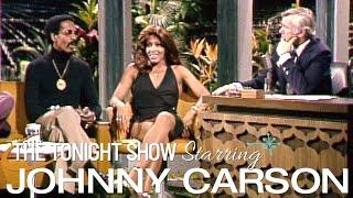 Ike and Tina Turner  Carson Tonight Show