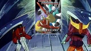 Transformers Japanese Collection Headmasters DVD Trailer