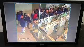 Rekaman CCTV Video 02 Detik-detik Ambruknya Selasar Gedung BEI - Breaking News 1501