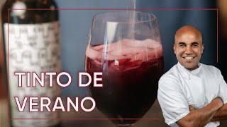 Como Preparar un Vino Tinto de Verano  ️  Chef Piñeiro