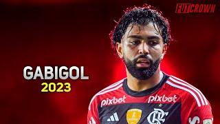 Gabriel Barbosa Gabigol 2023 ● Flamengo ► Amazing Skills & Goals  HD