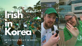 St Patricks Day Festival in Seoul 2024