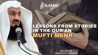 Wisdom Beyond Words Lessons From Stories in The Quran - Mufti Menk