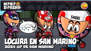 ES MiniBikers - MotoGP - 2024 Gran Premio de San Marino