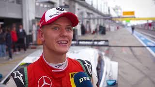 DTM experience for Mick Schumacher