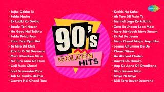 90s Golden Hit songs  Superhit Evergreen Songs Collection  Lata Mangeshkar Kumar Sanu Mukesh