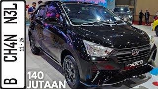 In Depth Tour Daihatsu Ayla X MT A350 - Indonesia