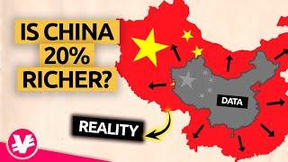Is China Much Richer Than We Thought?