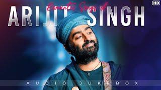 Best Romantic Songs Of Arijit Singh  Audio Jukebox  Bengali Hits  SVF Music